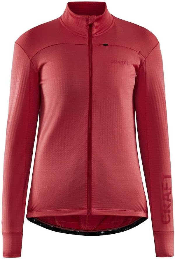 Maillot Long Thermal Craft Core Bike SubZ LS Rose