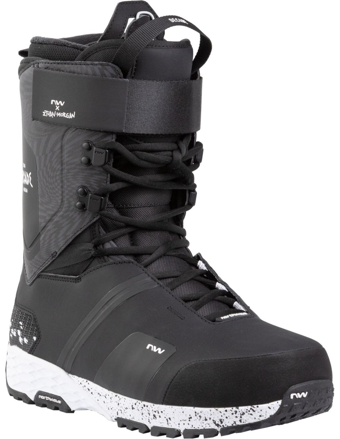 Bottes Northwave Decade Pro Noir