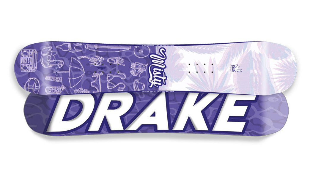 Snow Drake Misty 2021