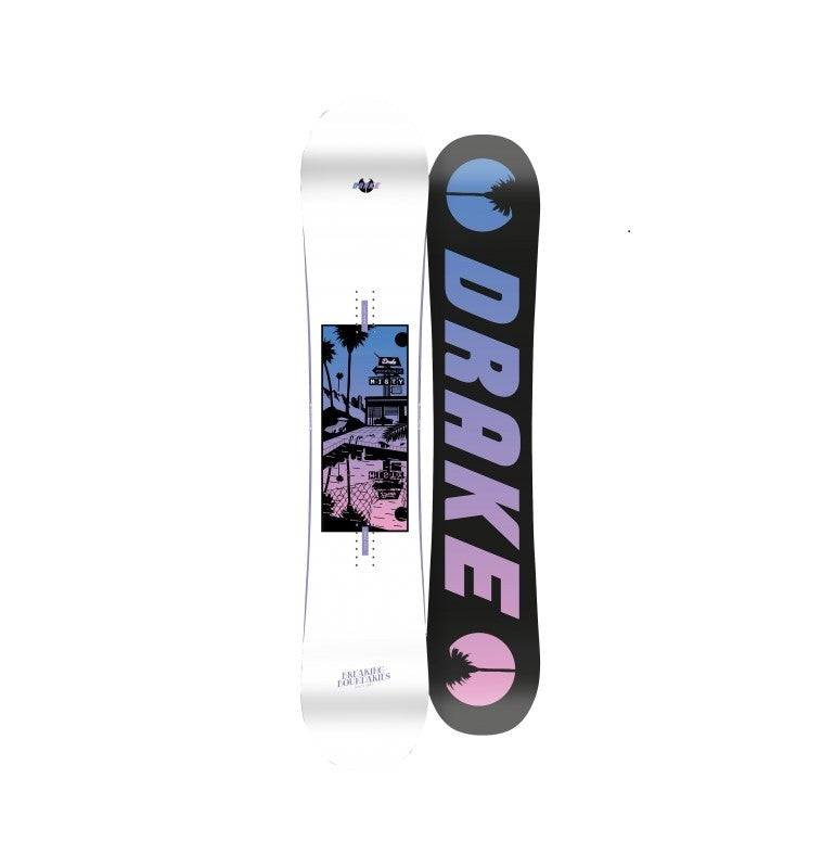 Snowboard Drake Misty 2020