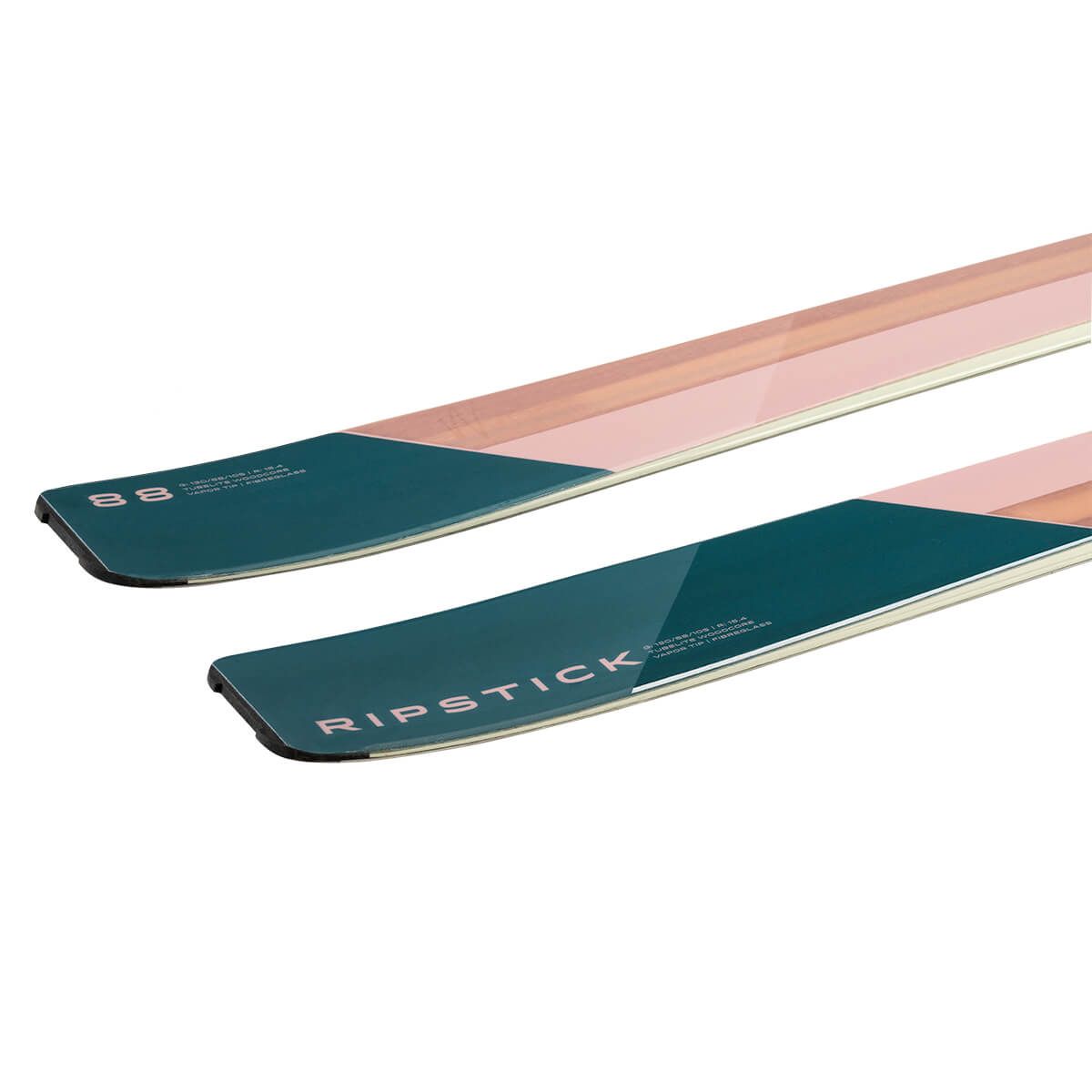 Skis Elan Ripstick 88 W 2022