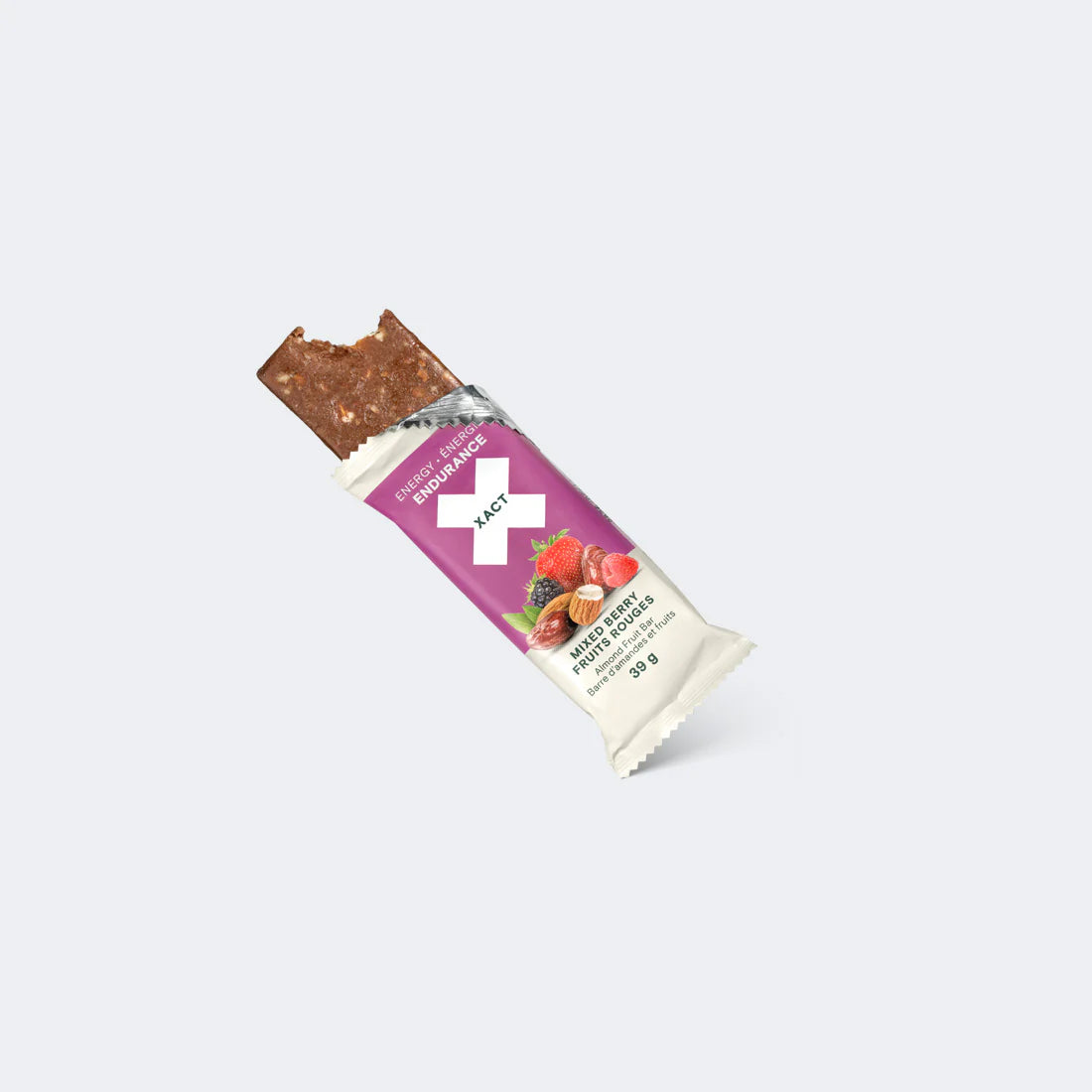 Barre Xact Endurance Fruits Rouges