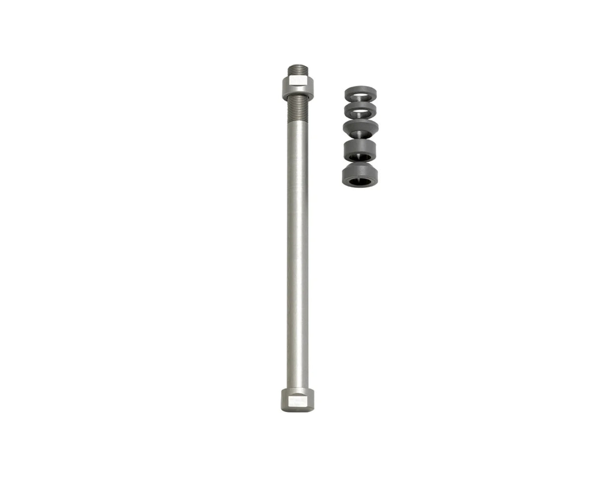 Essieu Tacx T1707 M12 x 1 / 142–162,5 mm