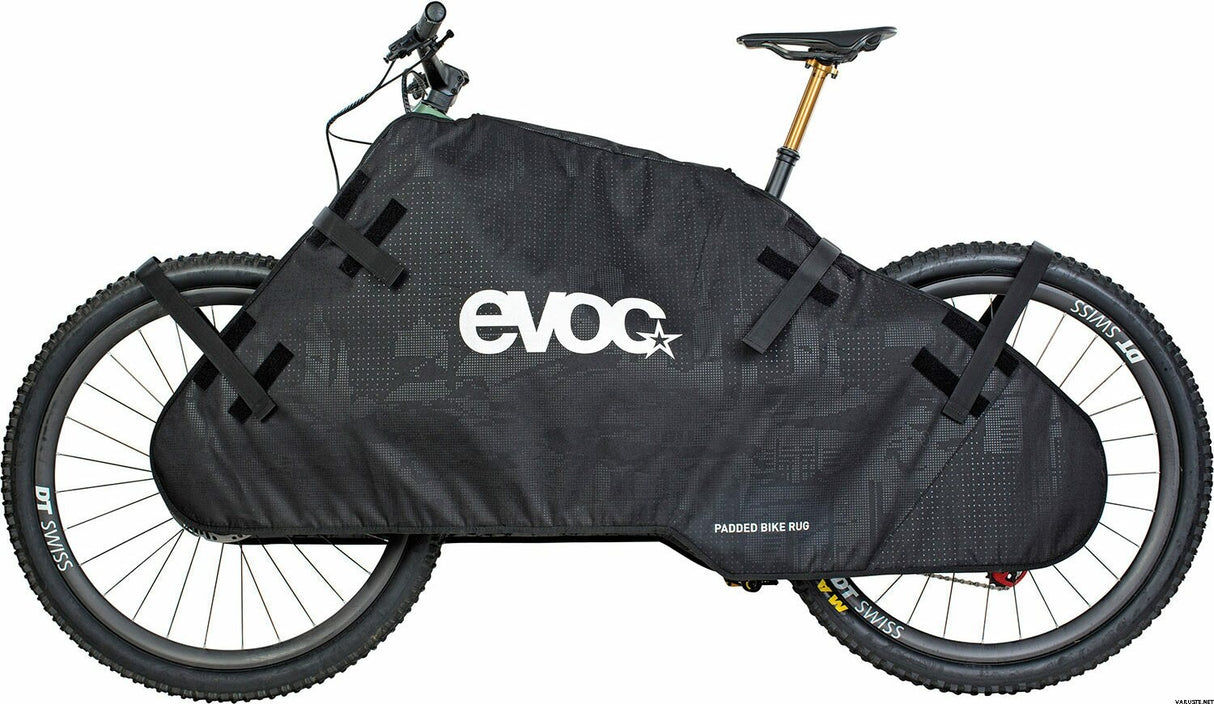 Pad Rembourré de Protection pour Vélo Evoc
