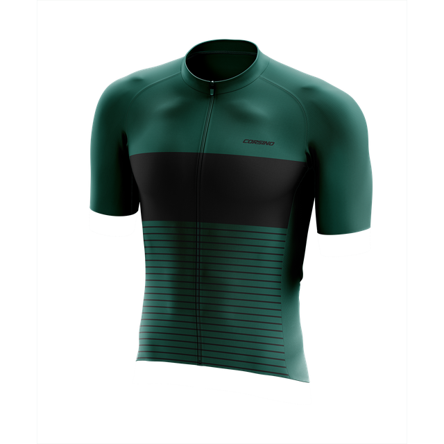 Maillot Corsino Centurion H Foret