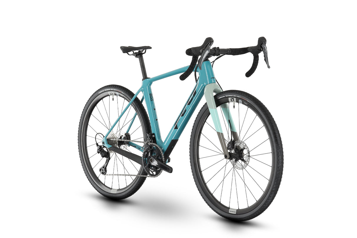 Gravel Bike Felt BREED advanced GRX 820