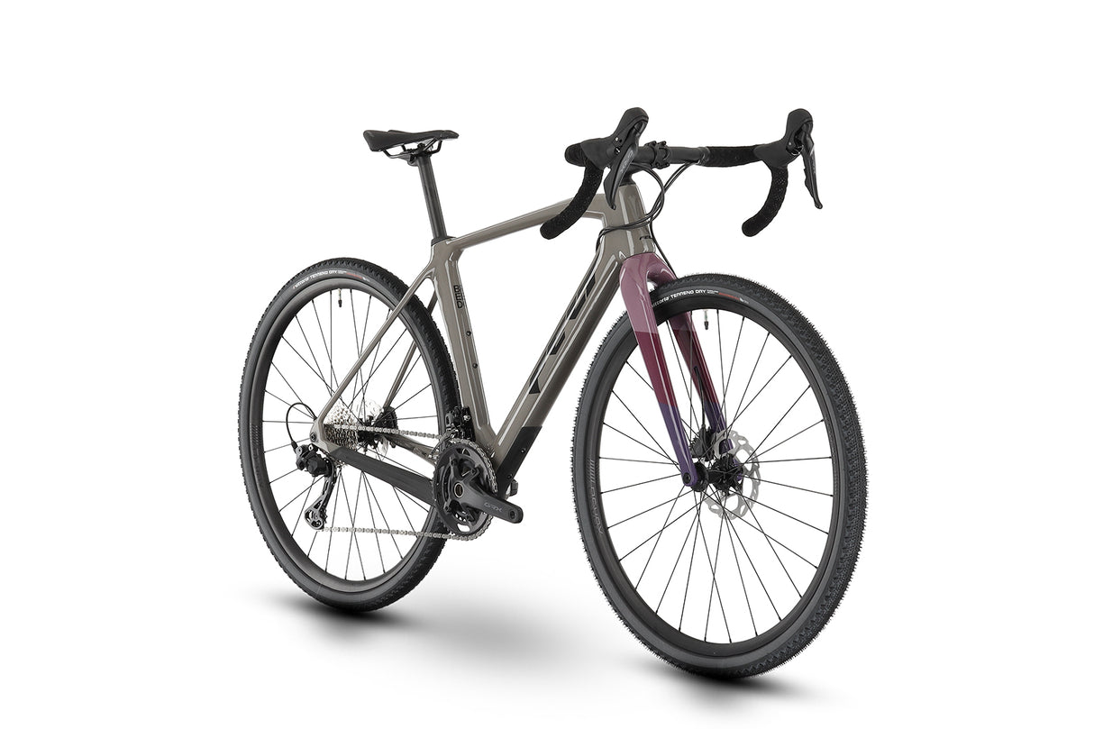 Gravel Bike Felt BREED advanced GRX 610