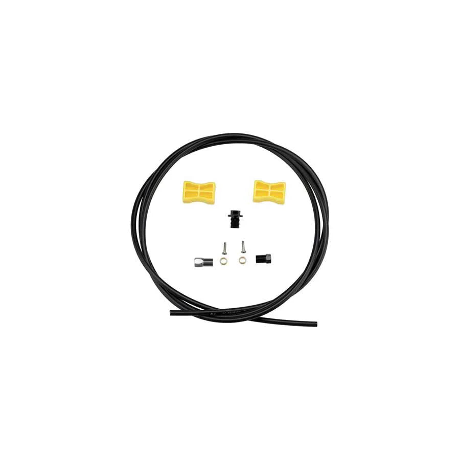 Hydro Shim Brake Duct SM-BH90 JK-SSR 1700mm ST/ST