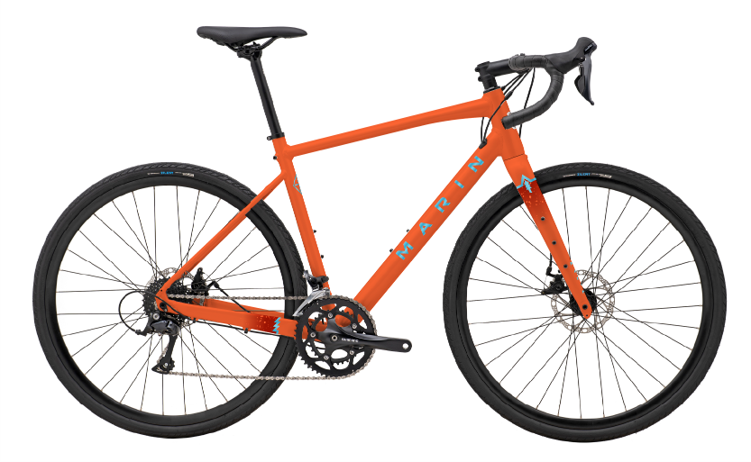 Marin Gestalt 3 Roorange