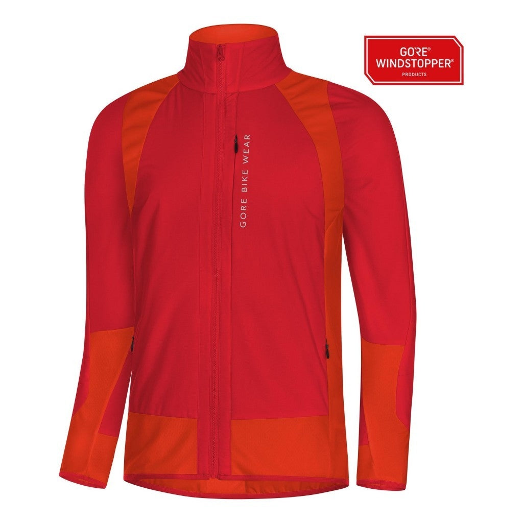 Veste Gore Power Trail GWS Isolée Large