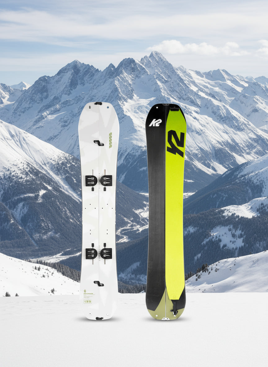 Splitboard K2 marauder Kit 2023