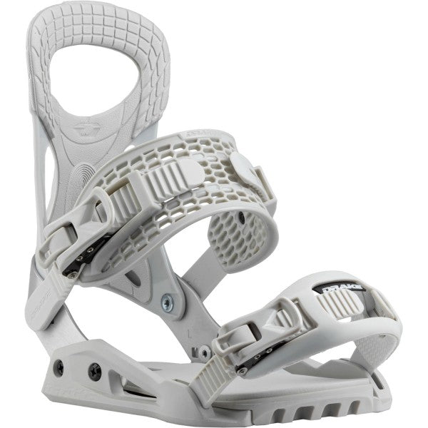 Fixations Snow Drake King Gris