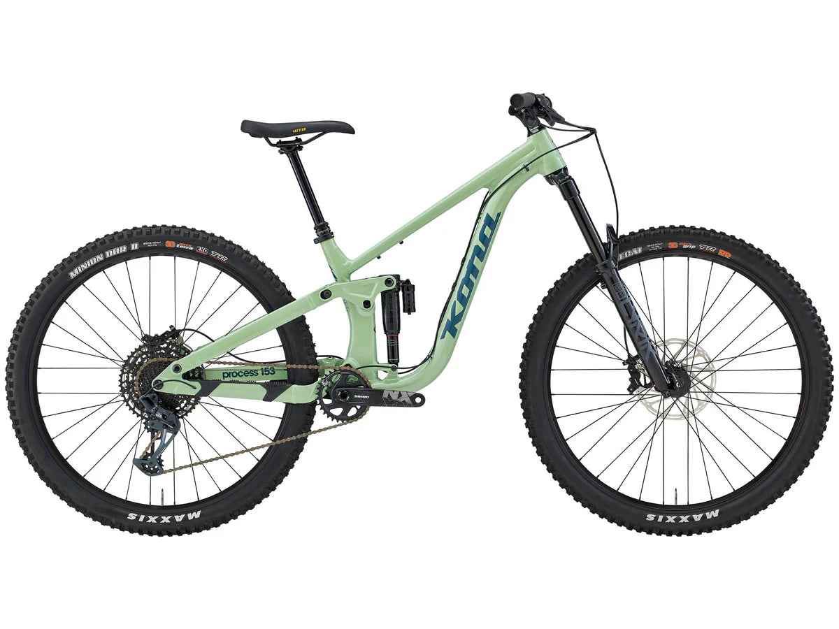 Kona Process 153 DL G3 à vendre à Wendake | Vélo enduro haute performance – Le Pédalier