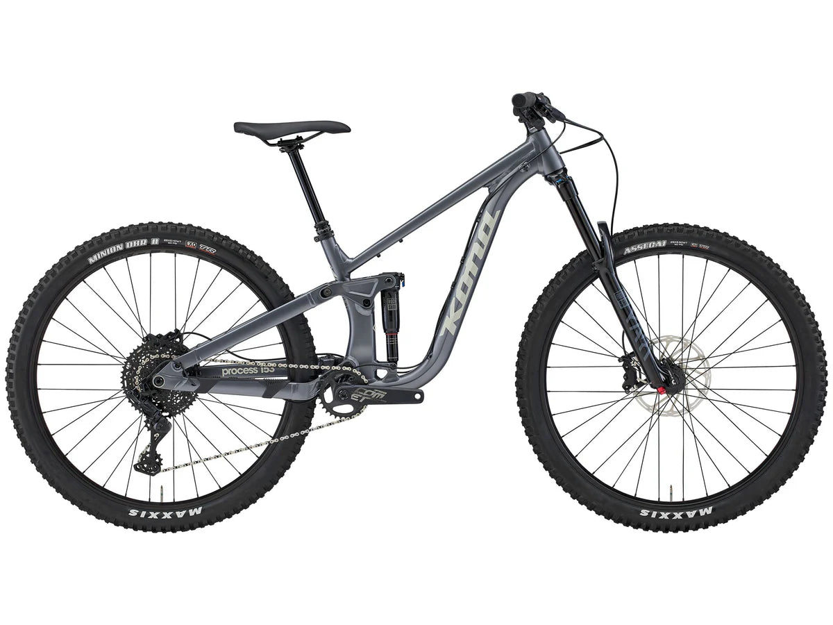 Kona Process 153 G3 – L’enduro solide, prêt pour vos sentiers favoris