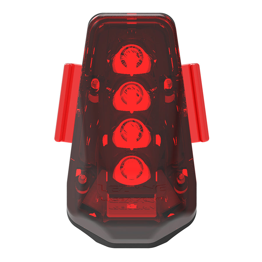 Lumière Arrière Lezyne LED Laser Drive Noir