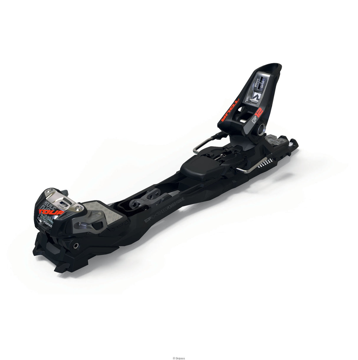 Fixations de Ski Marker F12 Tour EPF (Frein 100mm)