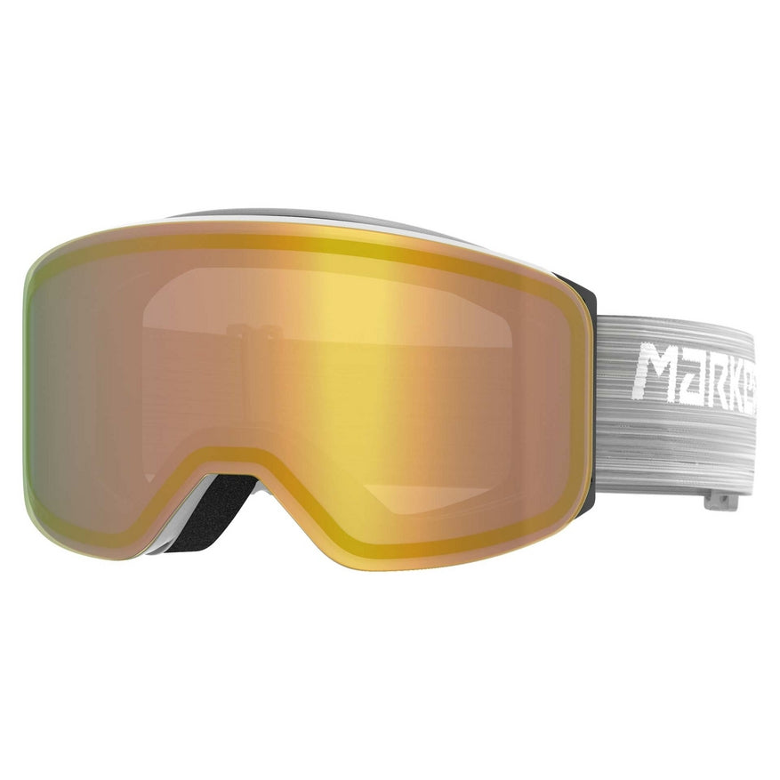 Lunettes Marker Squadron Magnet+ Blanc/Or