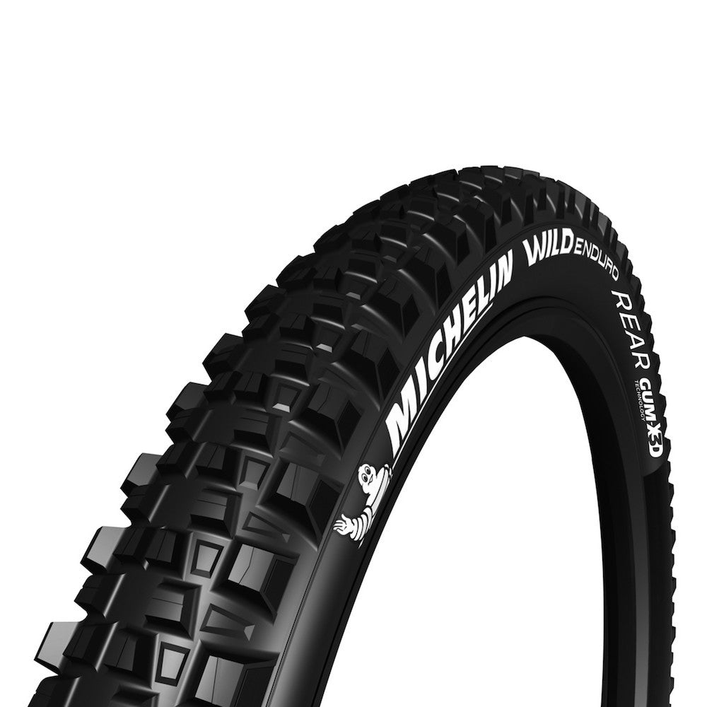 Pneu Michelin Wild Enduro Rear, GUM-X, Gravity Shield
