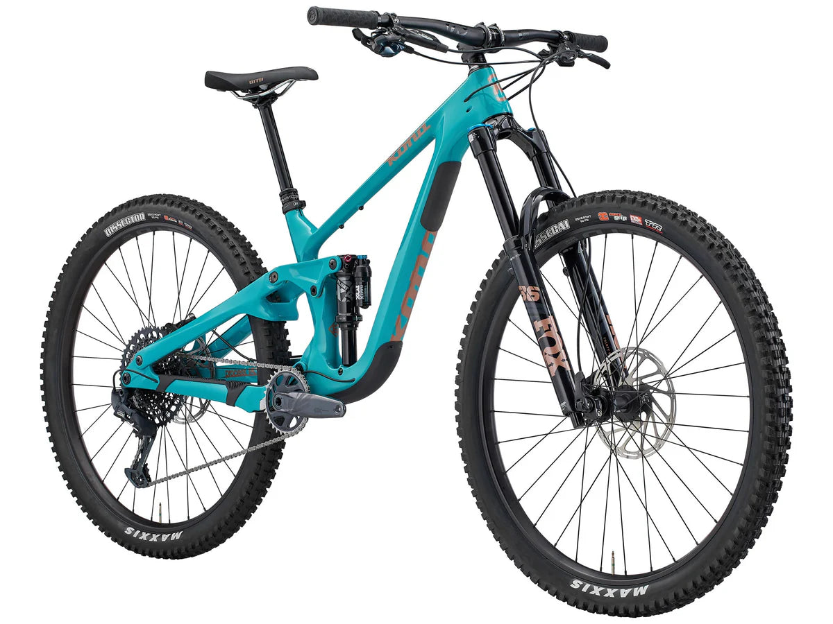 Vélo Enduro Kona Process 153 CR G3
