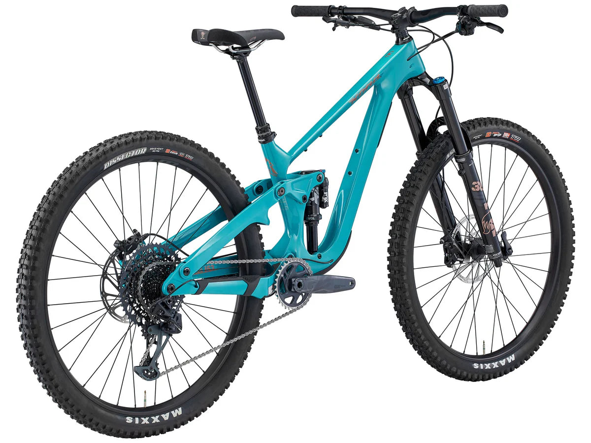 Vélo Enduro Kona Process 153 CR G3