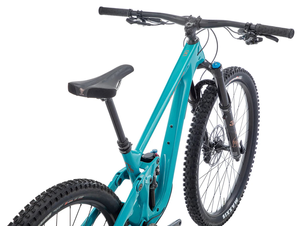 Vélo Enduro Kona Process 153 CR G3