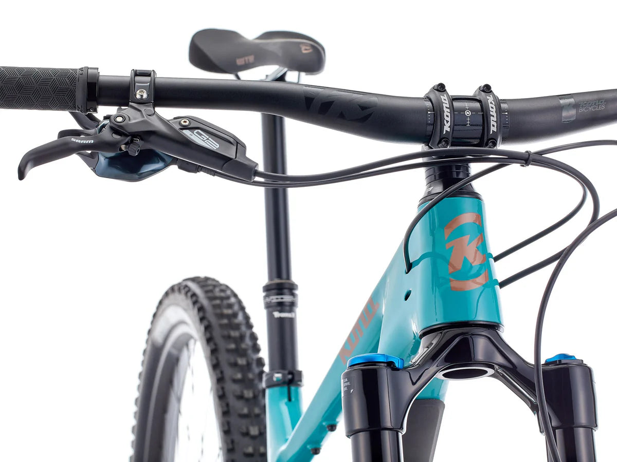 Vélo Enduro Kona Process 153 CR G3