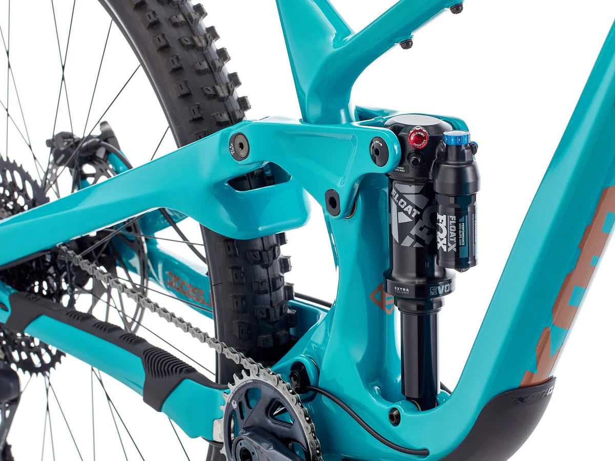Vélo Enduro Kona Process 153 CR G3