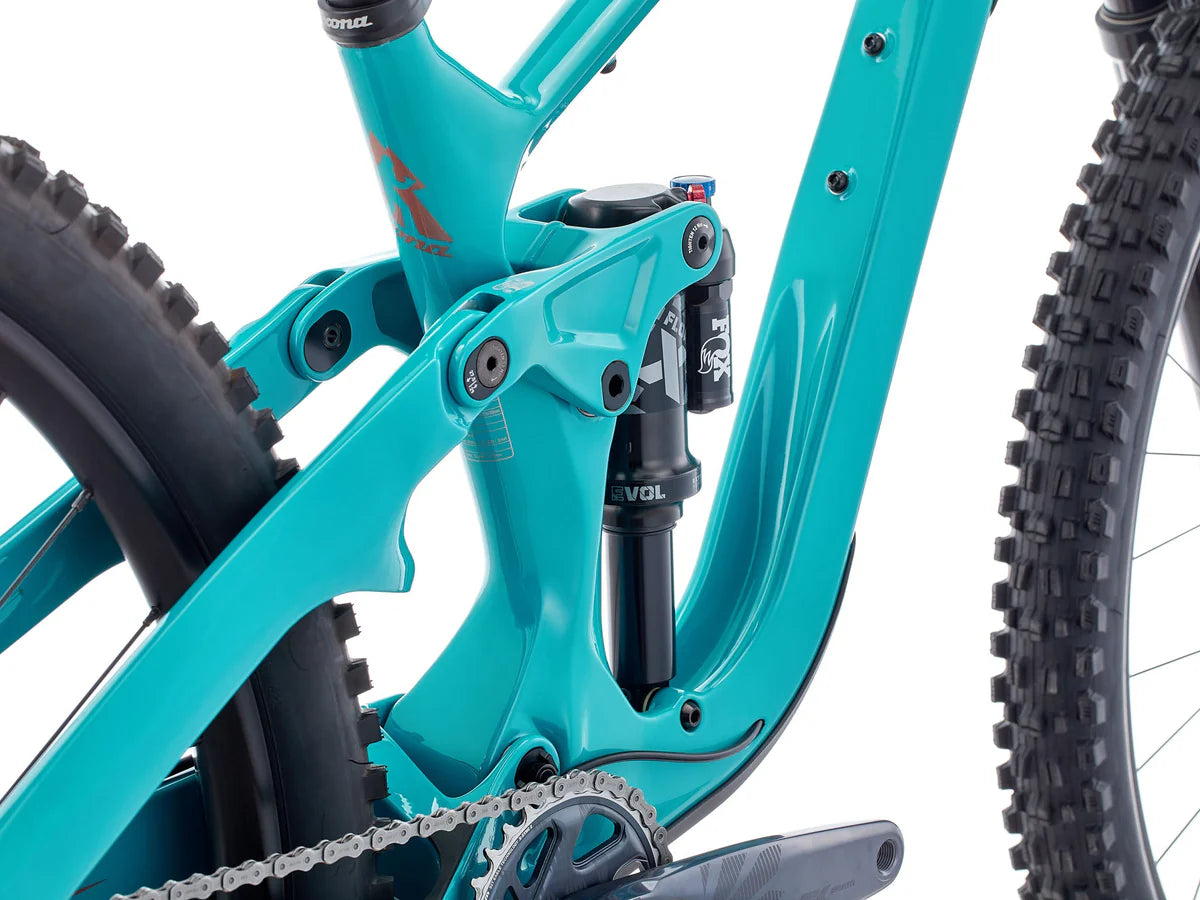 Vélo Enduro Kona Process 153 CR G3