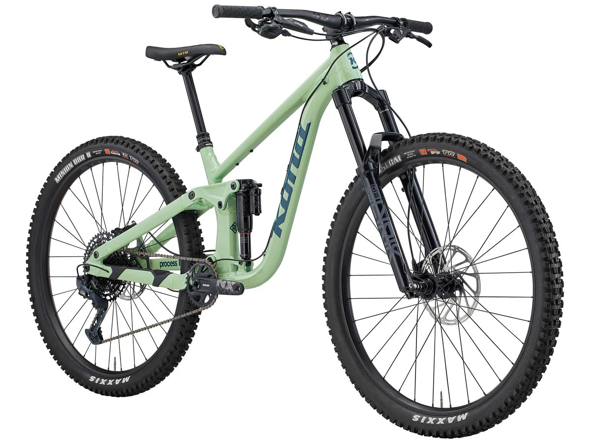 Vélo Enduro Kona Process 153 DL G3