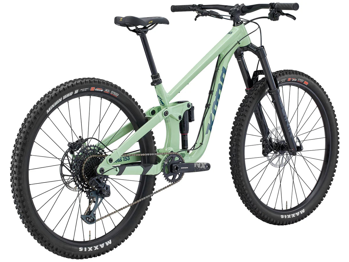 Vélo Enduro Kona Process 153 DL G3