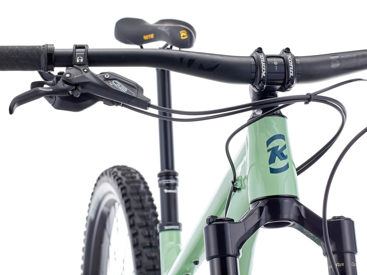 Vélo Enduro Kona Process 153 DL G3