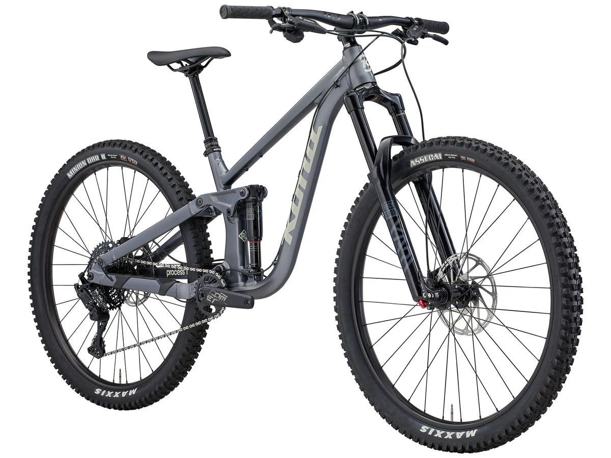 Vélo Enduro Kona Process 153 G3