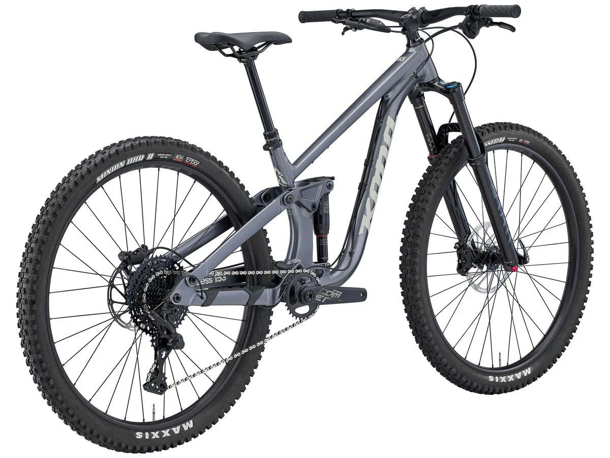 Vélo Enduro Kona Process 153 G3