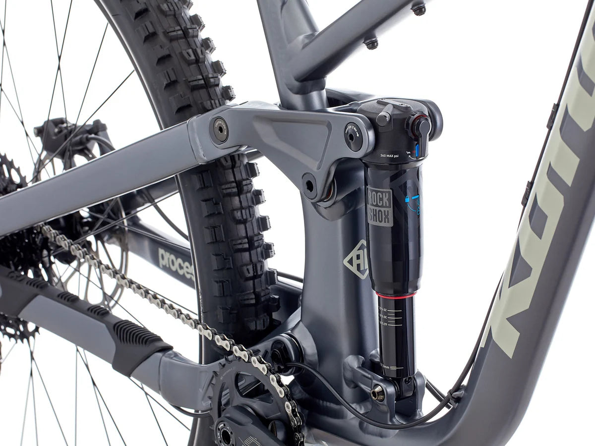 Vélo Enduro Kona Process 153 G3