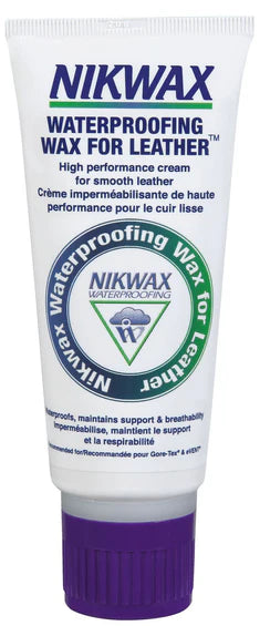 Imperméabilisant pour Cuir Nikwax 100ml