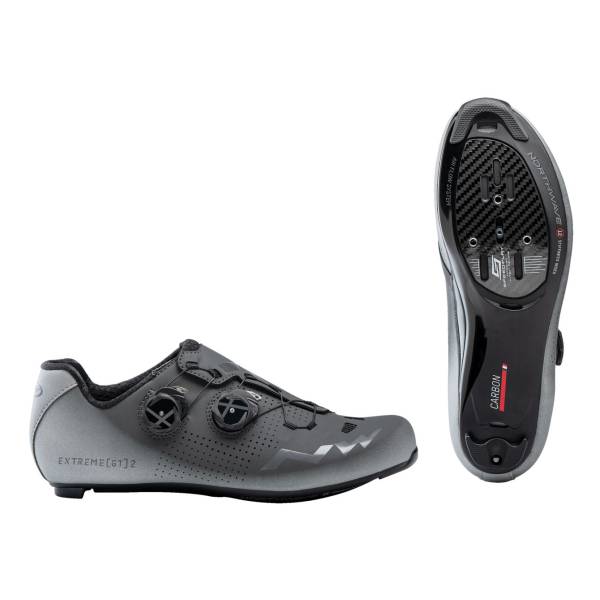 Soulier Northwave Extreme GT 2 Anthra/Argent