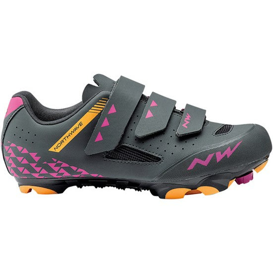 Soulier Northwave Origin F Gris/Orange