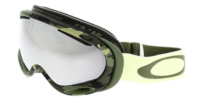 Oakley A-Frame 2.0 Gretchen Lentille Prizm Snow Noir
