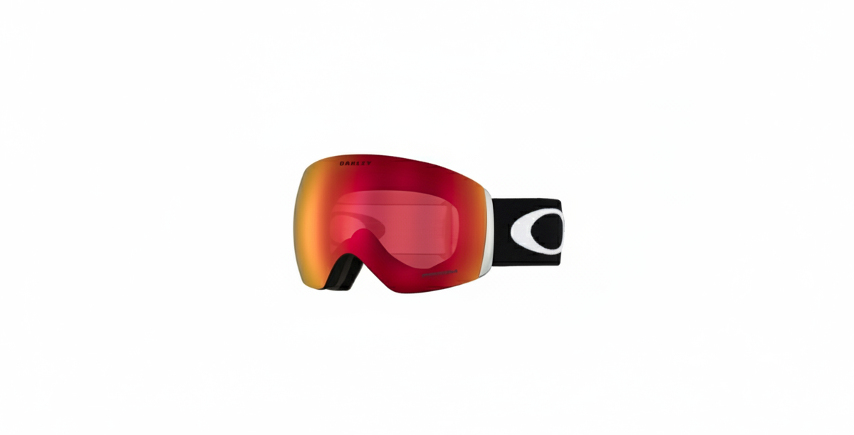 Goggles Oakley Flight Deck Large Noir Mat