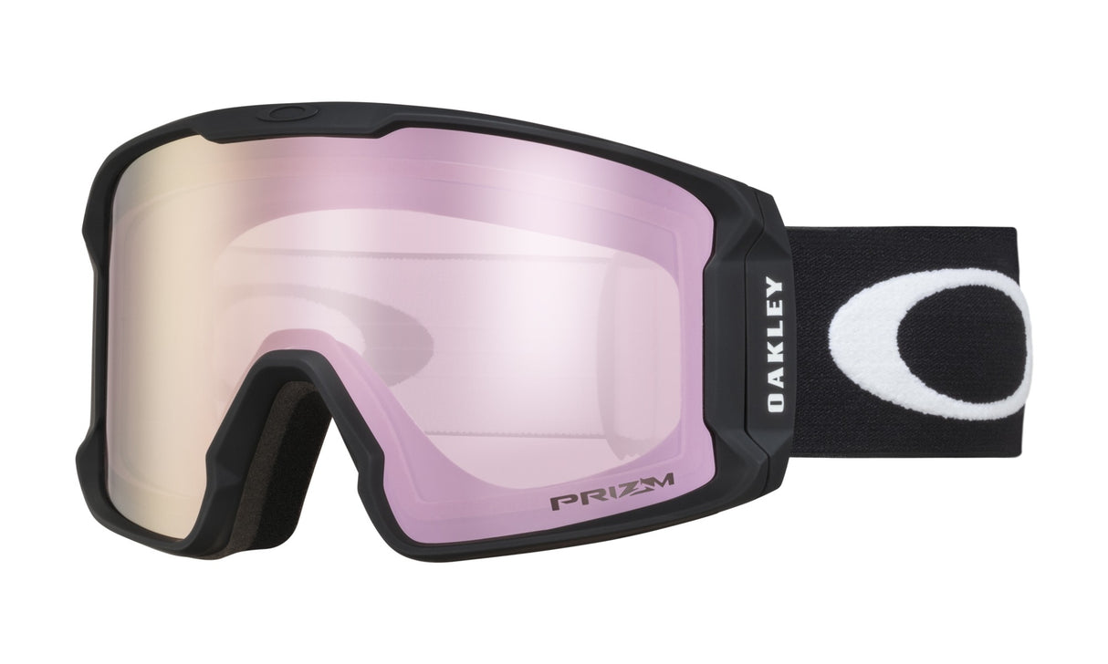 Goggles Oakley Line Miner Noir