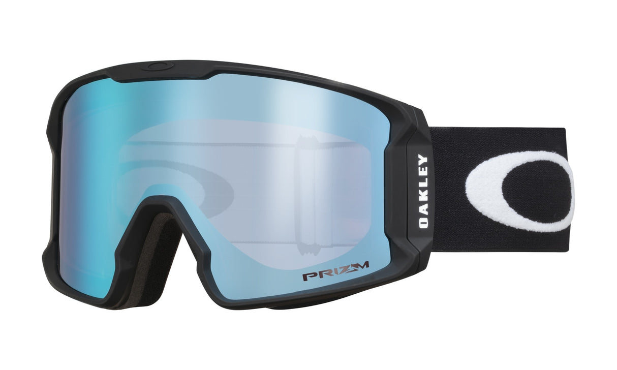 Goggles Oakley Line Miner Noir