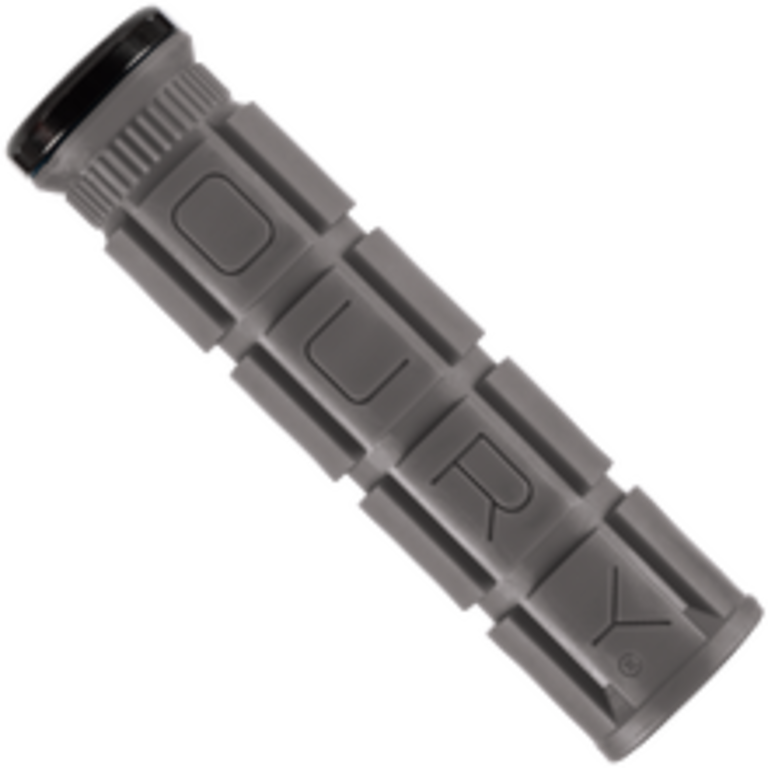 Poignées Oury Lock On V2 Graphite