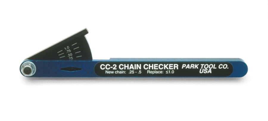 Vérificateur de Chaîne Park Tool CC-2