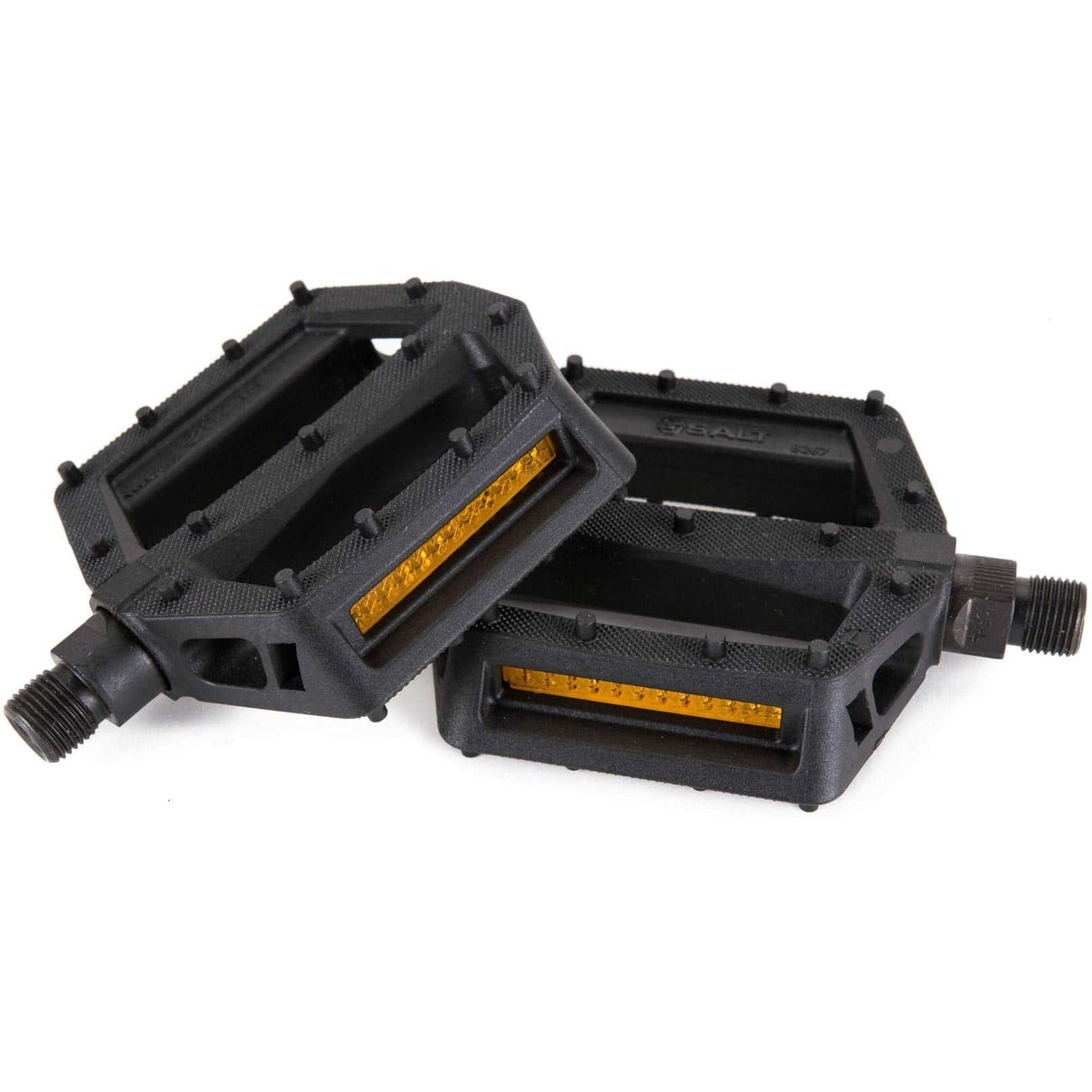 Pédales Salt Junior 1/2" – Noir