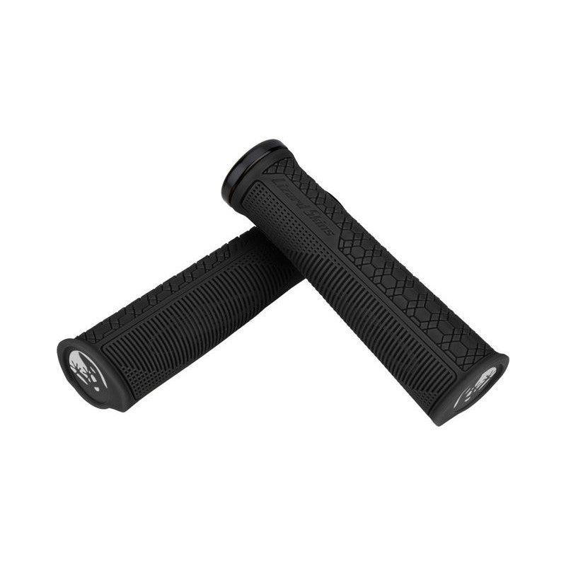 Poignées Lizard Skins Gradiant Lock-On Noir