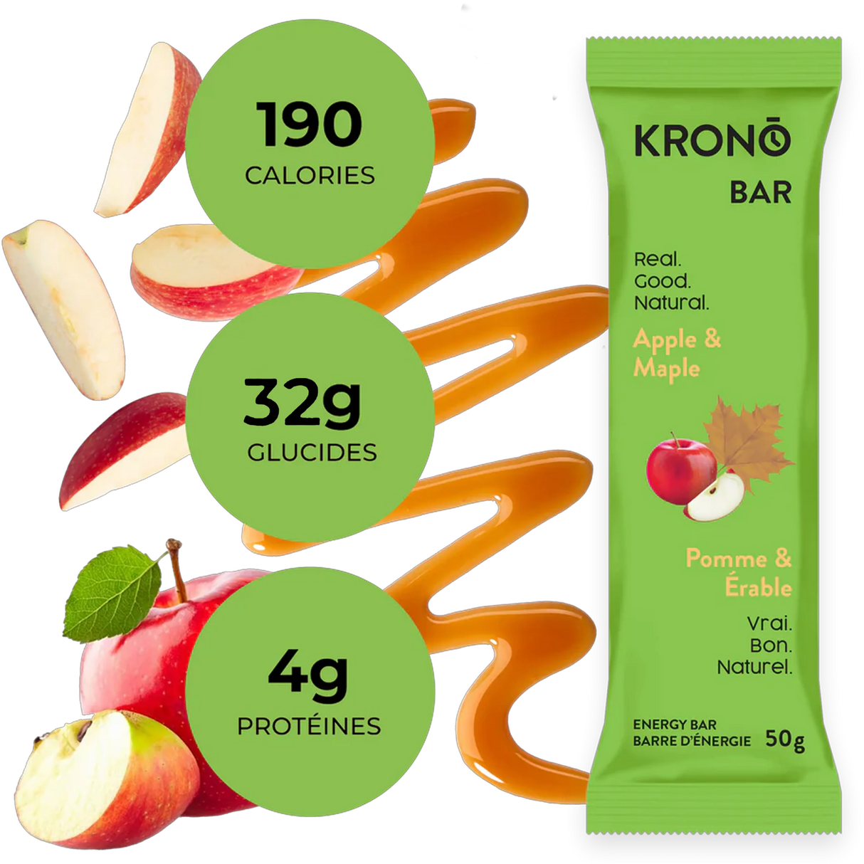 Krono Energy Bar