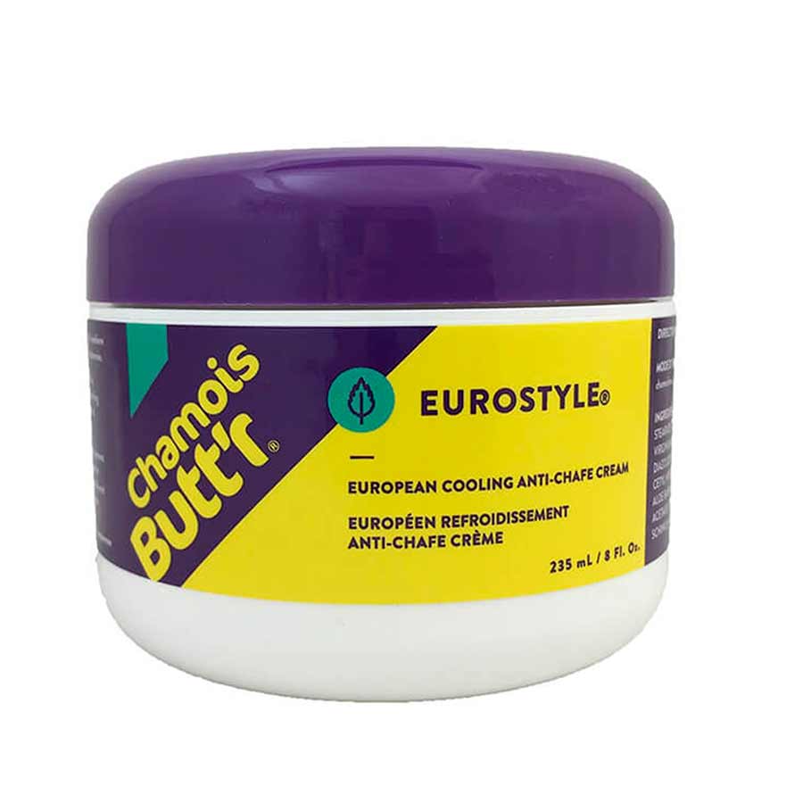 Crème Chamois Butt'R Eurostyle Pot 8oz