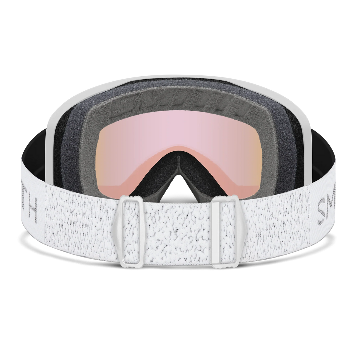 Rally White | Ignitor Mirror