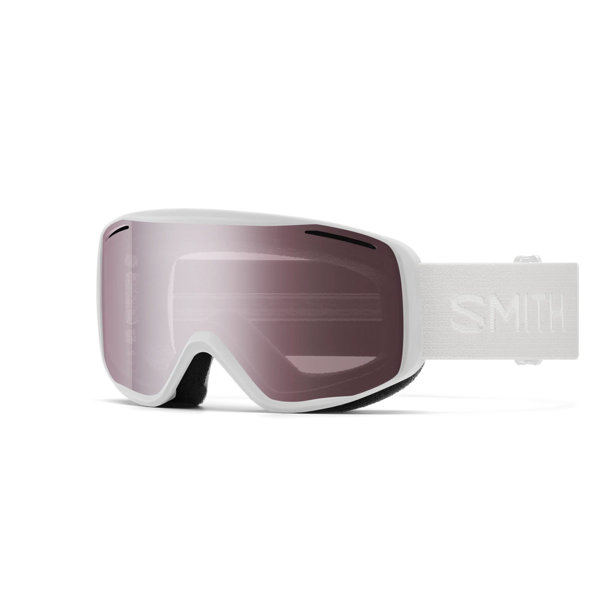 Rally White | Ignitor Mirror