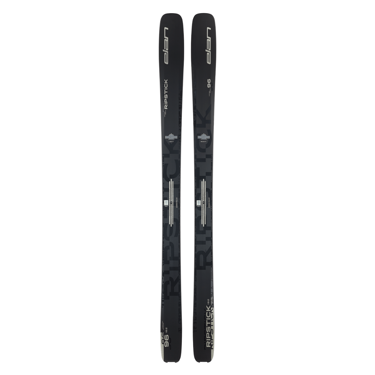 Ski Elan Ripstick Black Edition 2026